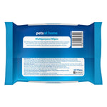 Multipurpose Pet Wipes for Dogs & Cats – 60 Pack Gentle Cleaning Wipes