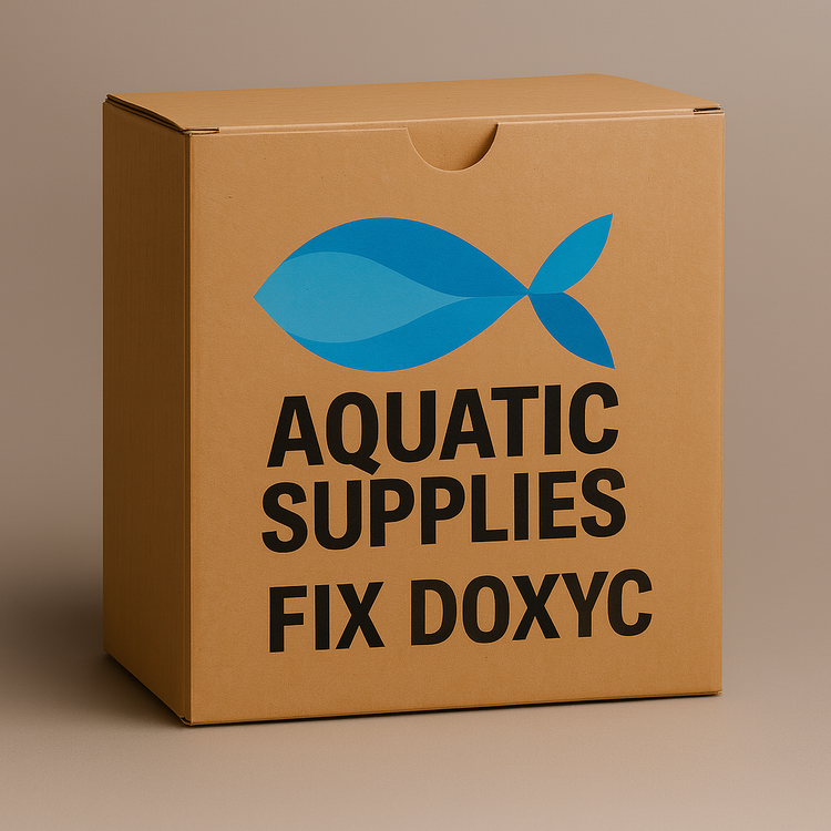 Aqua Doxy 100 - 100 Caps