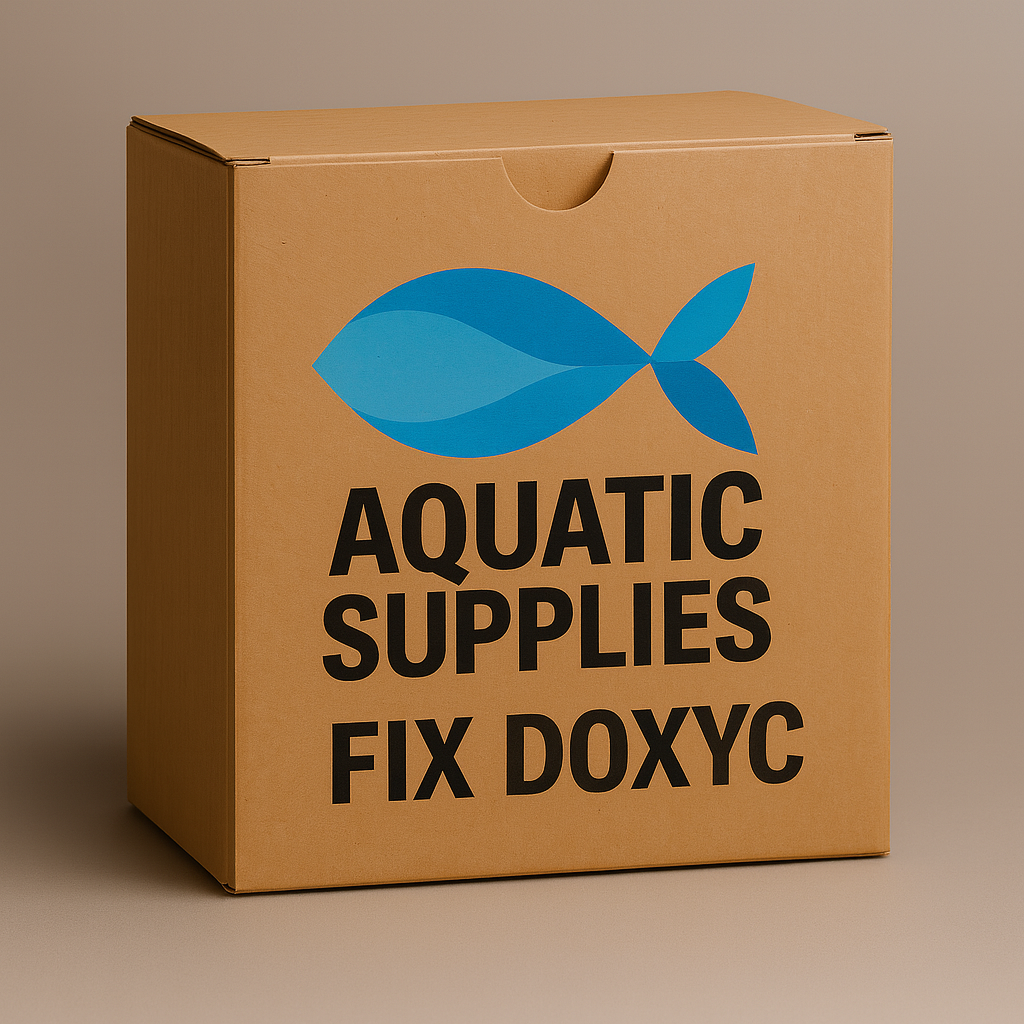 Aqua Doxy 100 - 100 Tabs