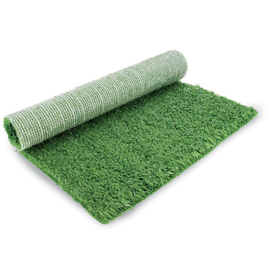 Pet Training Grass Mat – Artificial Turf Replacement Pad